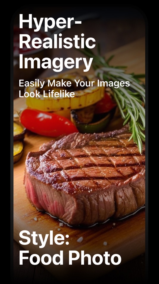 #3. AI Studio. Art Photo Generator (iOS) Podle: Roman Koropets