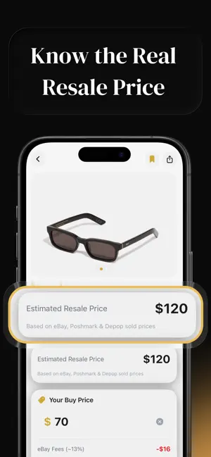 Thrift AI Profit Finder & ID screenshot 3