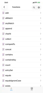 Java Recipes screenshot 8