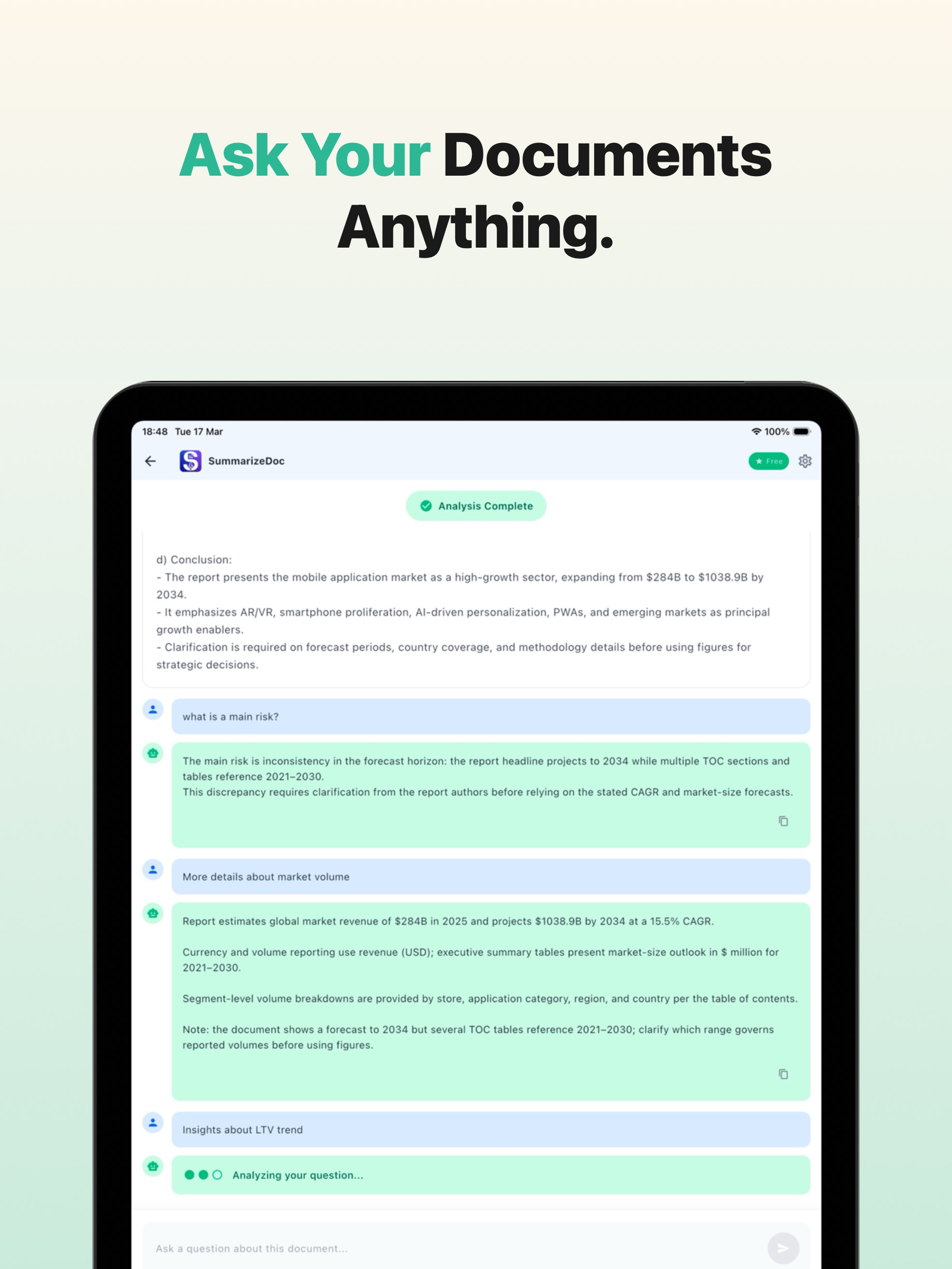AI Note Taker - SummarizeDoc screenshot 9