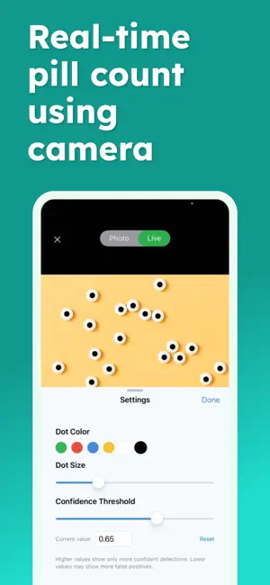 Pill Counter & Tracker: PillAI screenshot 3