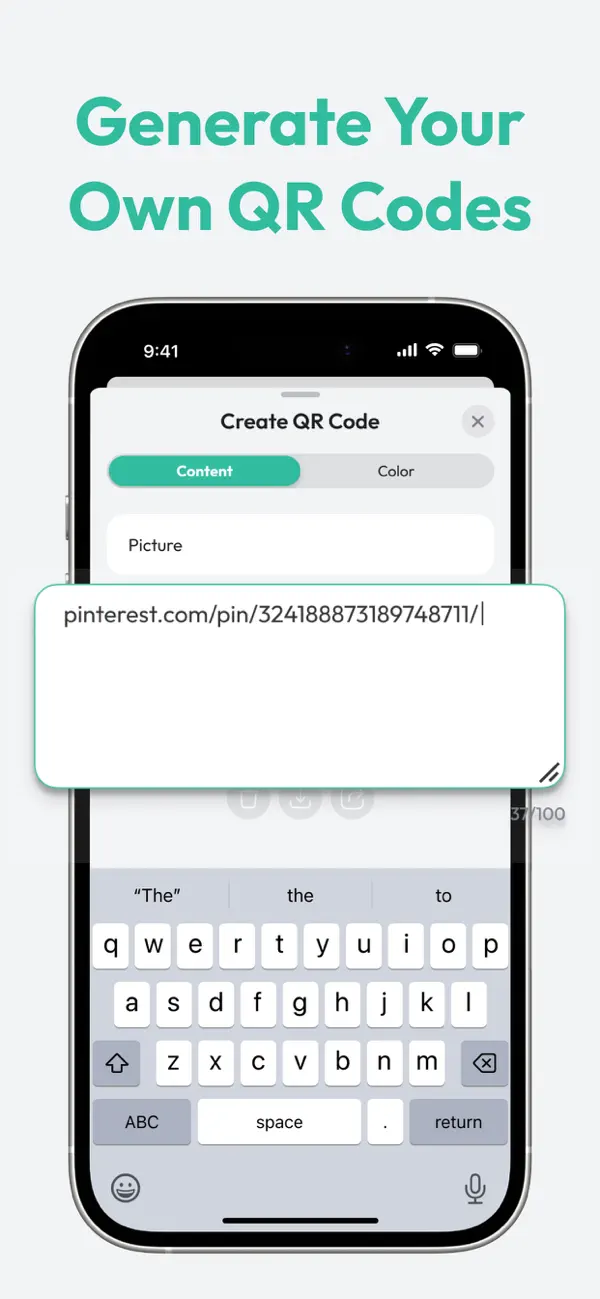 #2. QR Code & Barcode Reader, Scan (iOS) Ved: Draevik EMBERGALE