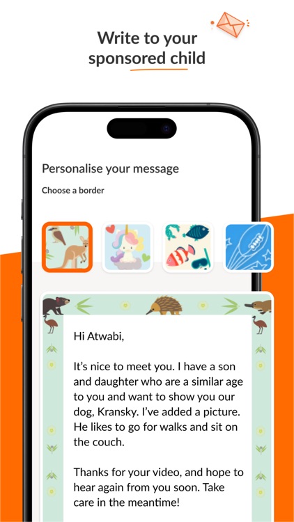 My World Vision screenshot-3