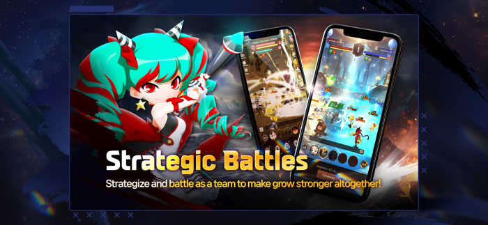 Hello Hero LionHeart AFK