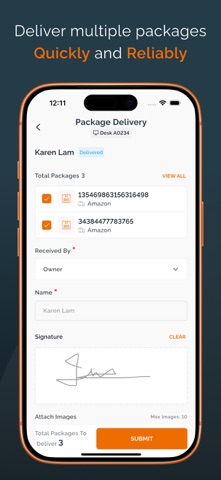 1TrakIt Screenshot 7 of 10