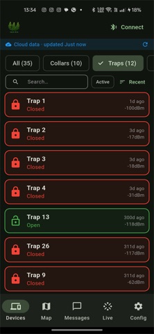 TRAK Wildlife screenshot