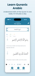 Kalaam - Learn Quranic Arabic screenshot