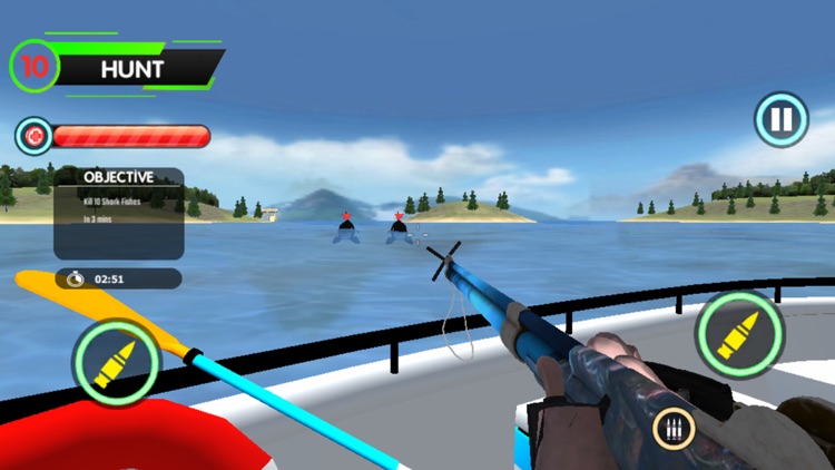 Deep Blue Fish Survival 2025