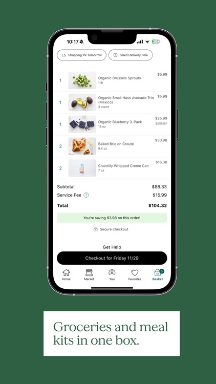 Good Eggs - Grocery Delivery screenshot-3