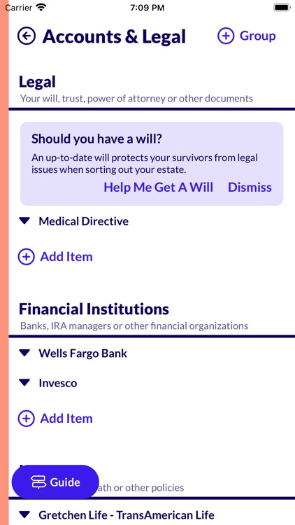 Forethought Personal