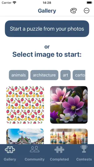 JigsawFunTime screenshot 1