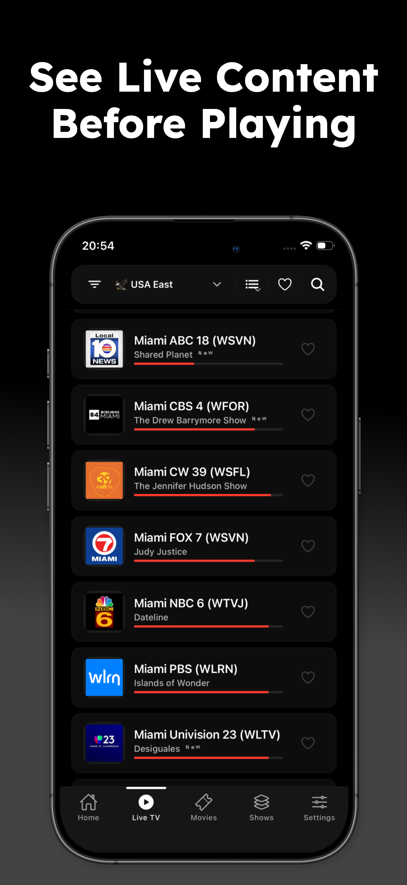 NextGen IPTV Player Xtream M3U