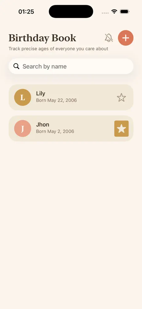 Aevun Chrono screenshot 2