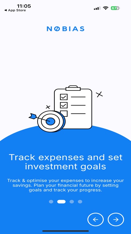 Nobias Finance screenshot-3