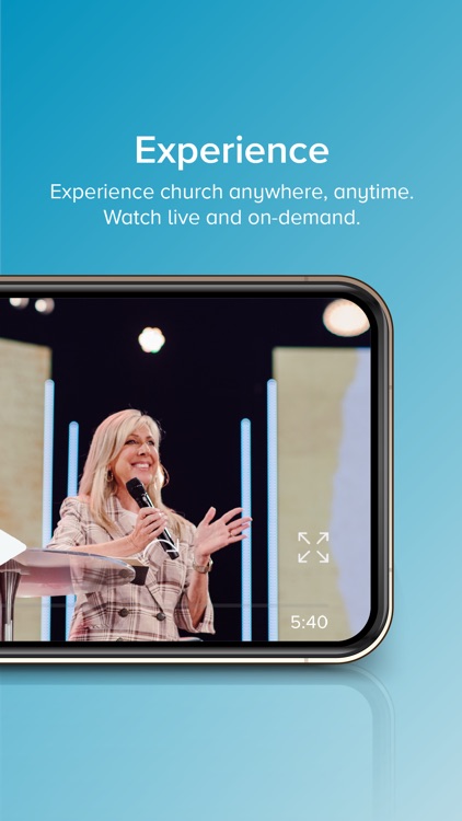 Christ Fellowship App screenshot-5
