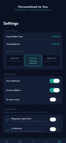 ZoneShift: Beat Jet Lag Screenshot 7 of 10