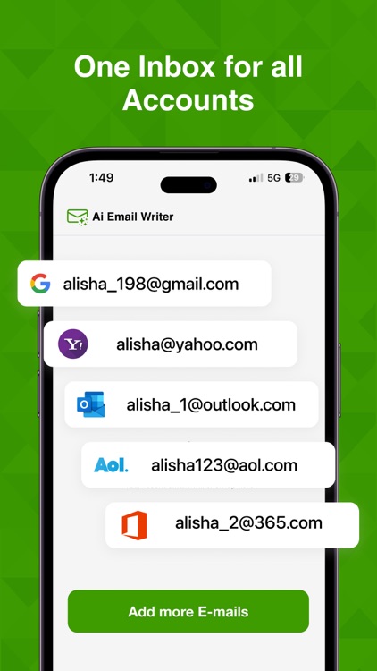 AI Email Writer: Mail Checker screenshot-3