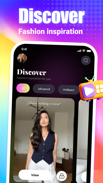 Chicly: Adult Social Hub, Fun Screenshot
