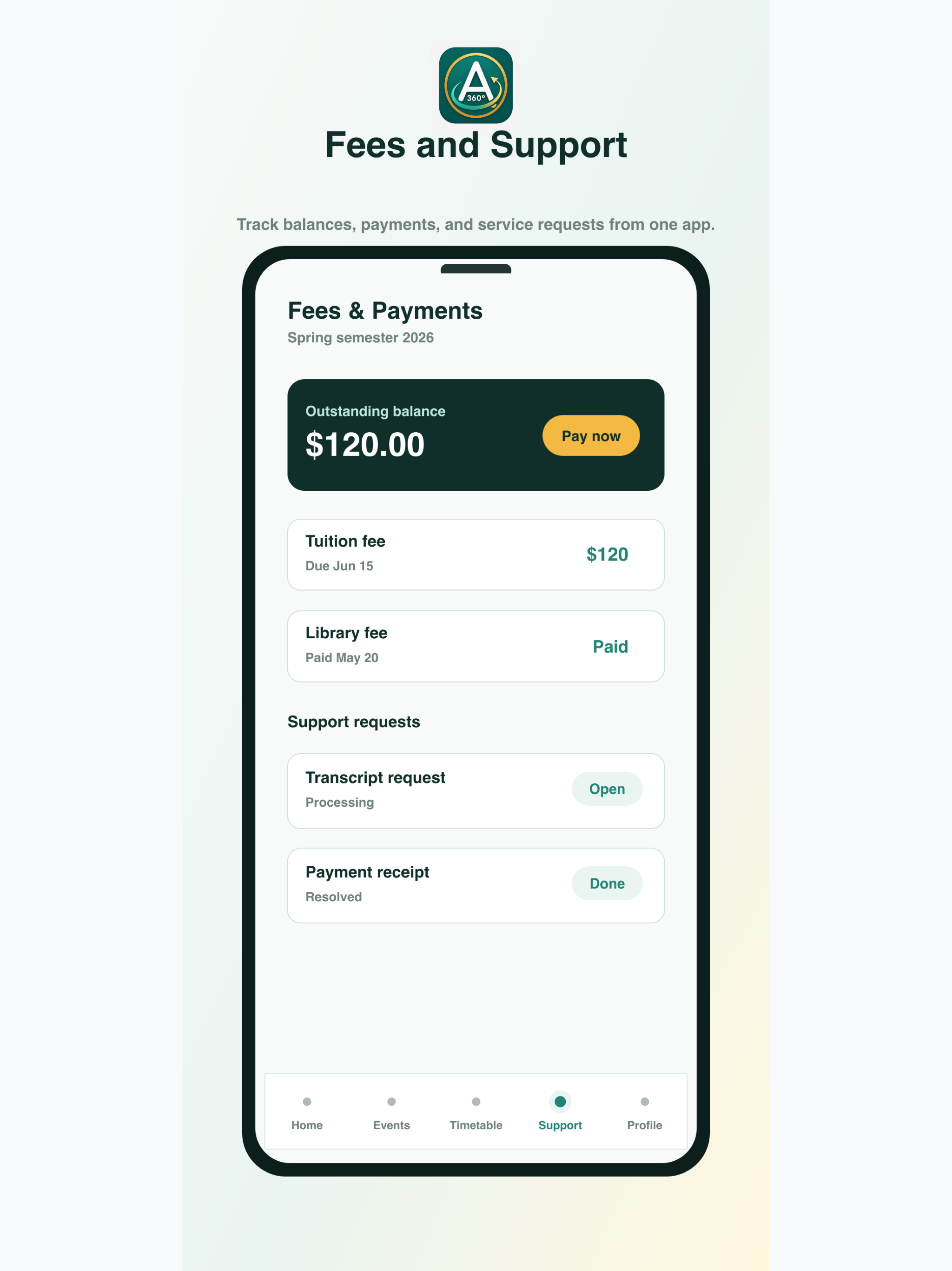 Aqoon360 screenshot 11