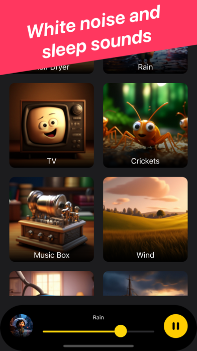 Bedtime Stories Bible for Kids Screenshot