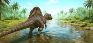 Jurassic Primal Dino Sim Clash iPhone screenshot