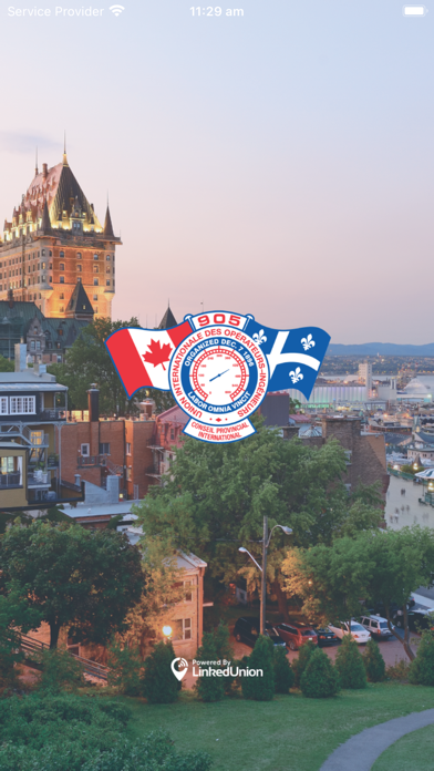 IUOE 905 Screenshot 1 - AppWisp.com