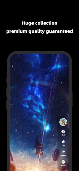 PicPal Wallpapers screenshot 4
