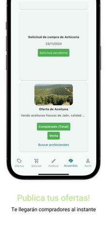 Fruverlink screenshot
