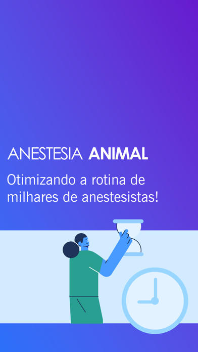 Anestesia Animal Screenshot