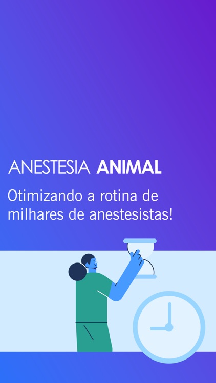 Anestesia Animal