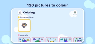 Colora: Kids Coloring screenshot 2