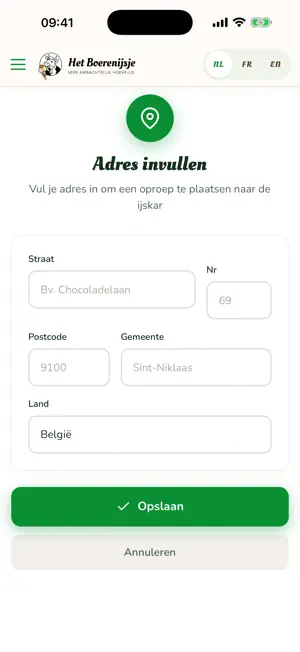 Boerenijsje screenshot 4