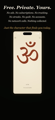 Sacred Scripts screenshot
