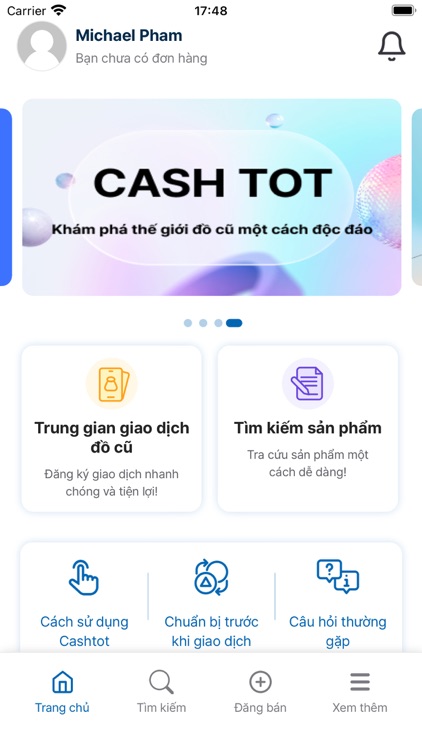 Cashtot screenshot-3