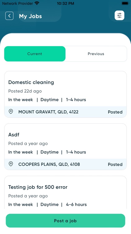 Caring Humans screenshot-4