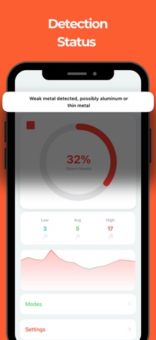 Stud Finder - Wall Detector Screenshot 4 of 4