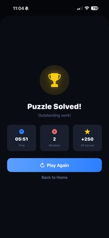 EGK Sudoku screenshot