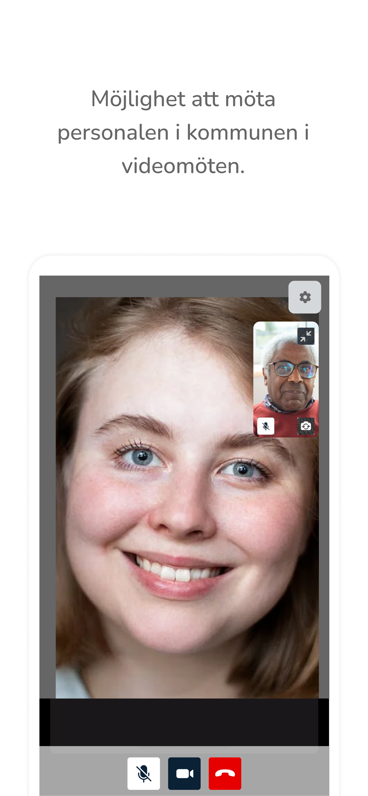 Omsorg och stöd, Jönköping screenshot 3