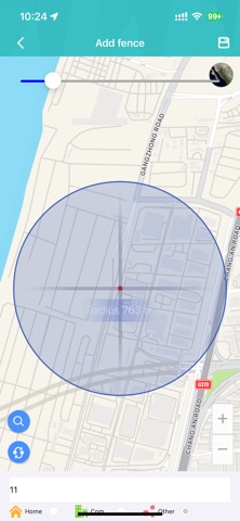 gps tracking - GPS Life Screenshot 3 of 6