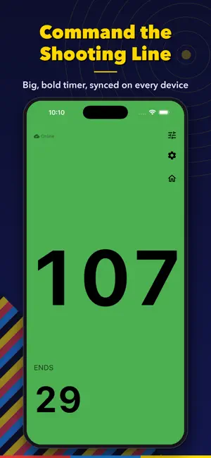 GoldLog screenshot 2