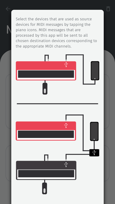 Screenshot #2 pour Dynamic Pedal Noise