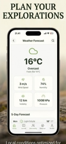 NatureSnap! Screenshot 8 of 10