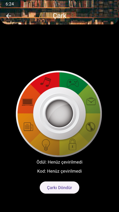 Kebikeç Kitap Kahve Screenshot
