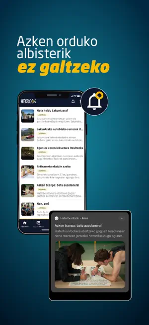 Hatortxu Rock screenshot 3