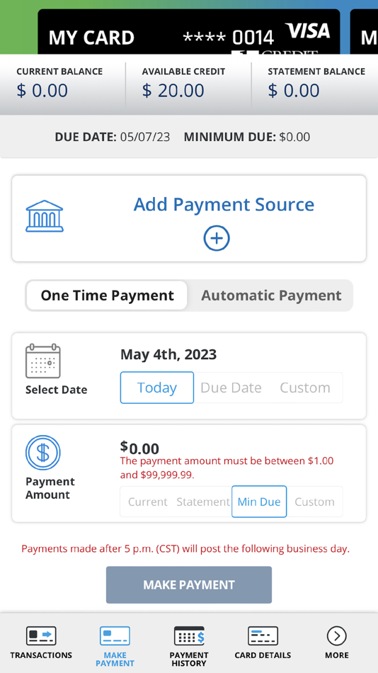 #4. IH Access (iOS) 由: International Harvester Employee Credit Union Inc