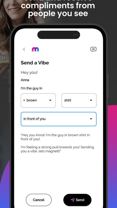 Magnett - Meet Singles nearby Screenshot