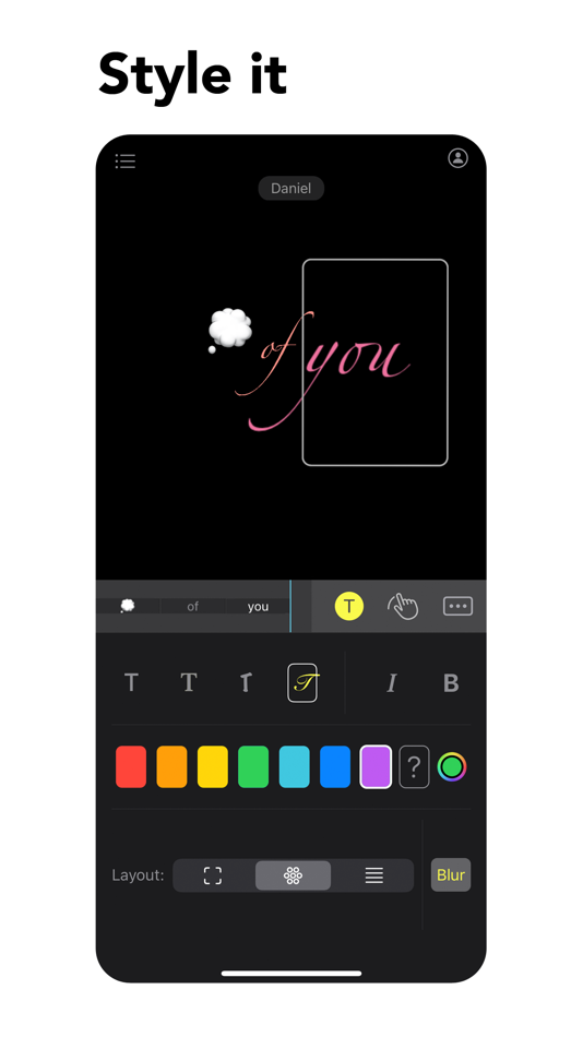 #2. Jest Chat (iOS) Podle: Gestural Language Workshop Inc