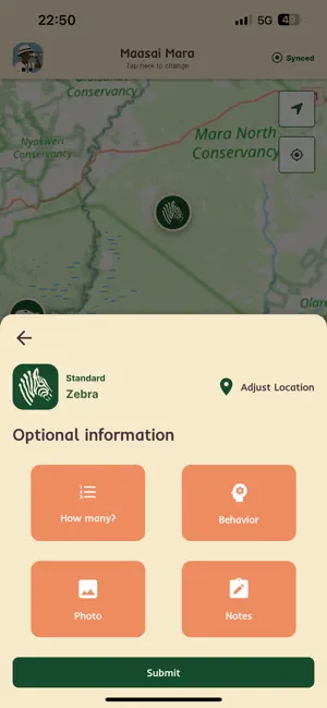 PawSpot - Ethical Guiding screenshot 3
