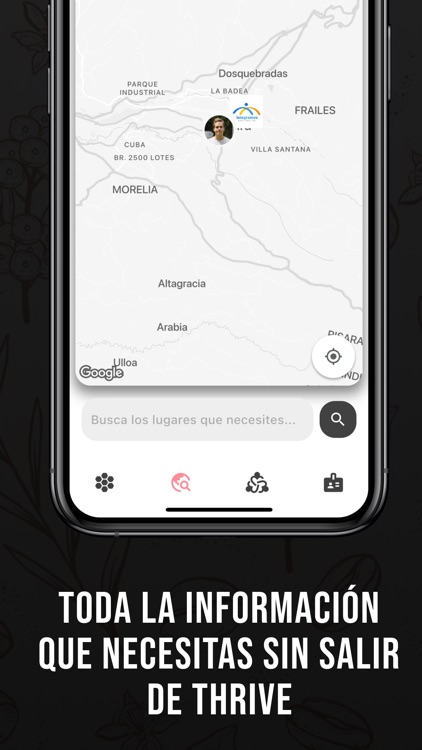Thrive - Vive con proposito