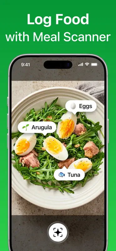Calorie Counter - MyNetDiary screenshot 3 of 10